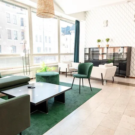 2ndhomes Luxury 220m2 With & Private Gym Helsinki