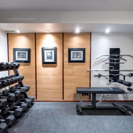 2ndhomes Luxury 220m2 With & Private Gym Appartement Helsinki