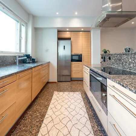 Lejlighed 2ndhomes Luxury 220m2 With & Private Gym