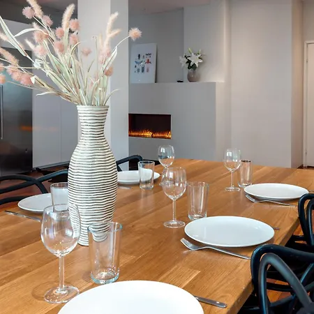 2ndhomes Luxury 220m2 With & Private Gym Lejlighed Helsinki