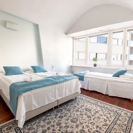 2ndhomes Luxury 220m2 With & Private Gym Lejlighed *