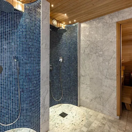 2ndhomes Luxury 220m2 With & Private Gym *