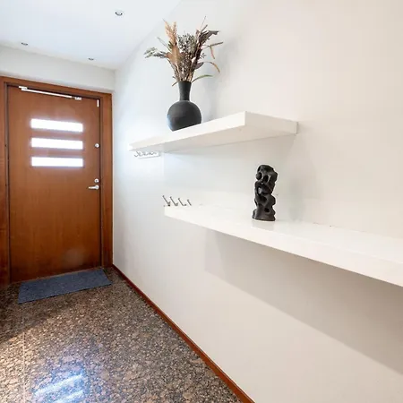 2ndhomes Luxury 220m2 With & Private Gym Lejlighed Helsinki