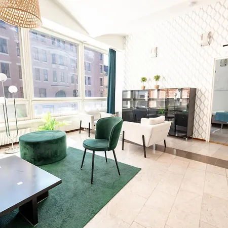 2ndhomes Luxury 220m2 With & Private Gym Helsinki