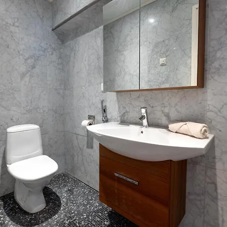 2ndhomes Luxury 220m2 With & Private Gym * Helsinki