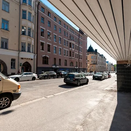 Appartement 2ndhomes Luxury 220m2 With & Private Gym Helsinki
